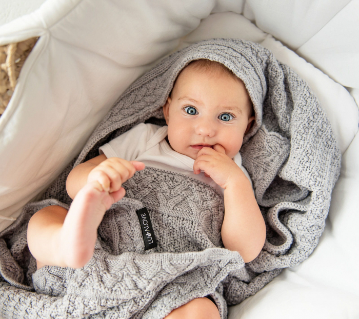 Paturica Premium Merino Grey [4]