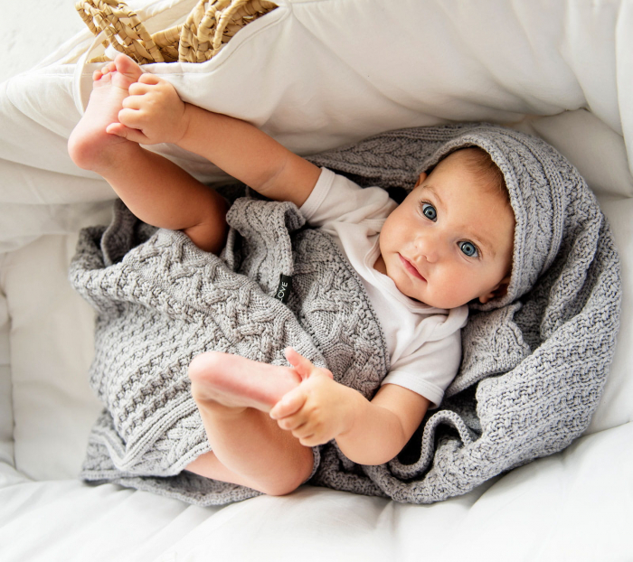 Paturica Premium Merino Grey [3]