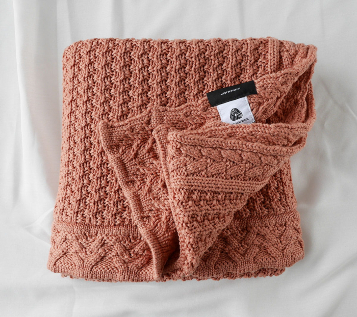 Paturica Premium Merino Terracotta [2]