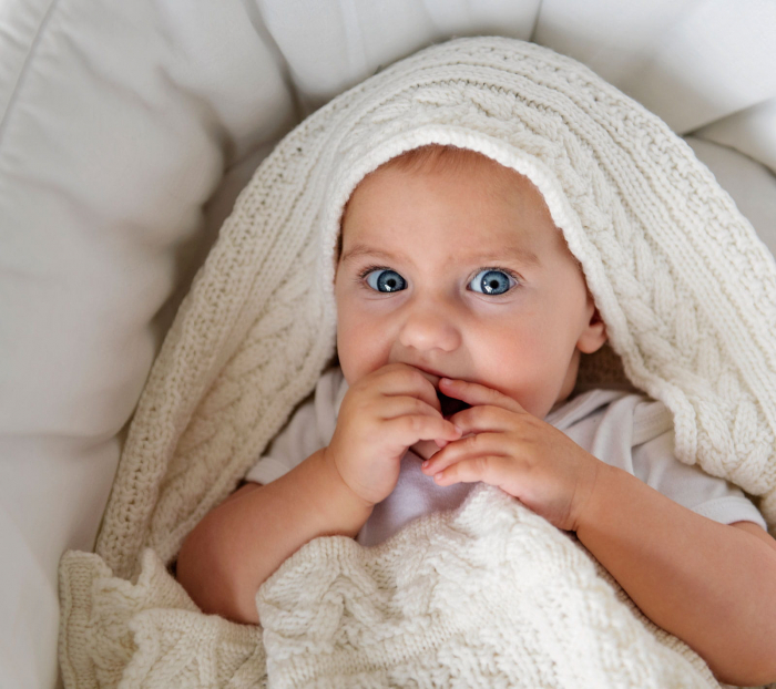 Paturica Premium Merino Coconut [3]