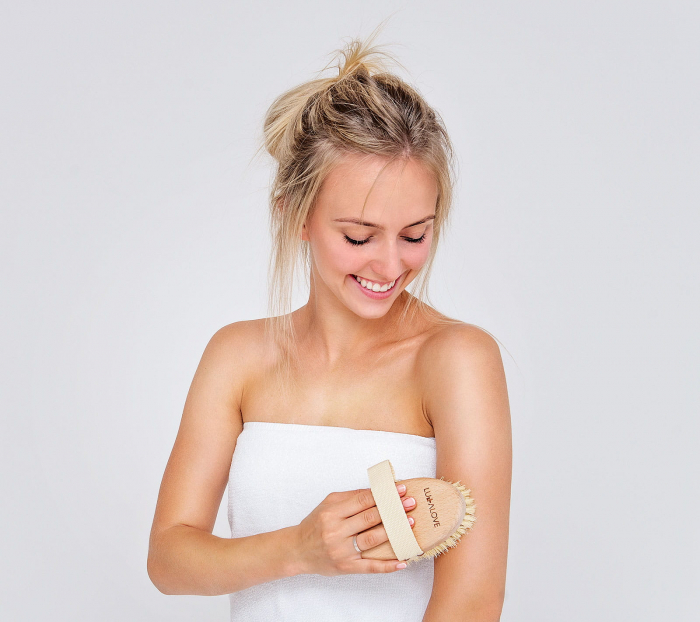 Perie ovala Body Brushing TAMPICO® - Copie [4]