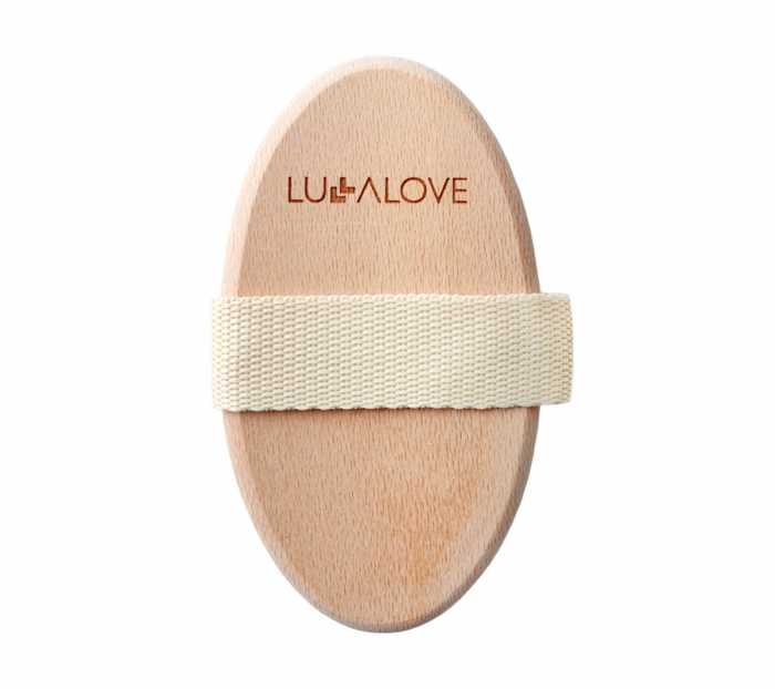 Perie ovala Body Brushing TAMPICO® - Copie [2]