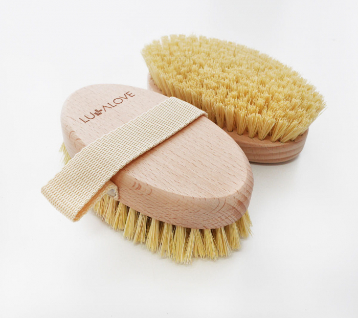 Perie ovala Body Brushing TAMPICO® - Copie [1]