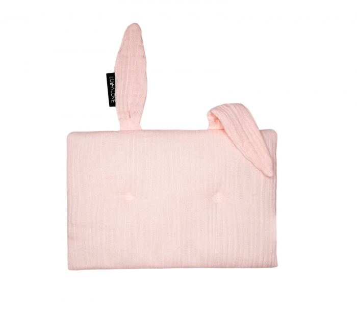 Pernuta Plata Roz Quartz [1]