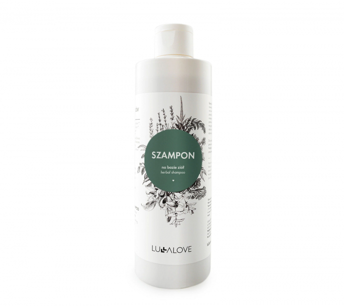 Sampon Herbal Cleanse 250 ml [1]