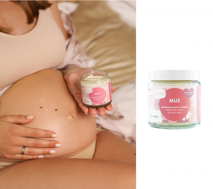 Spuma de Corp impotriva vergeturilor - Tratament Intensiv [3]