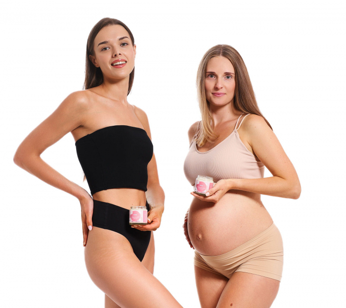 Spuma de Corp impotriva vergeturilor - Tratament Intensiv [9]