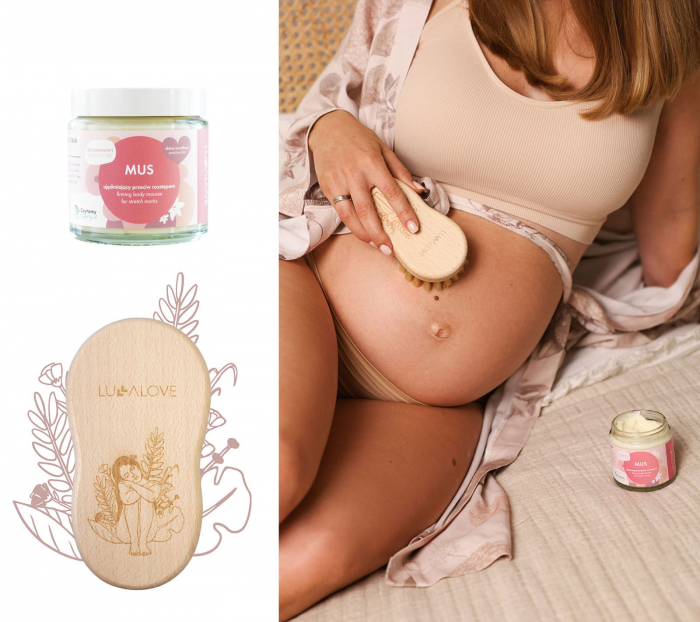 Spuma de Corp impotriva vergeturilor - Tratament Intensiv [2]