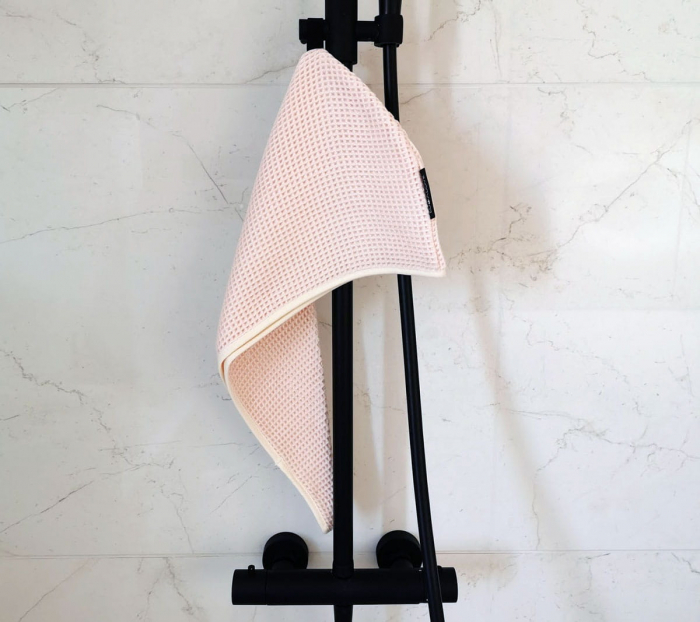 Turban Bambus 100% - Gri [4]