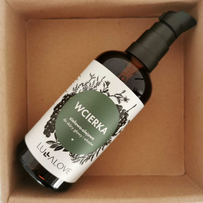 Ulei Tratament pentru Scalp [2]