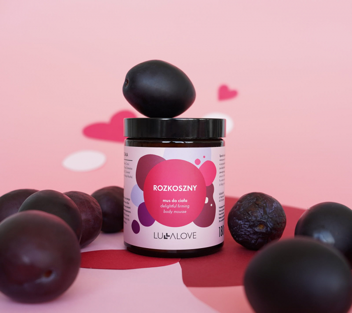 Unt de corp pentru fermitate - Coffee [2]