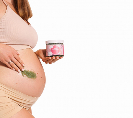 Crema Peeling cu Spirulina [1]