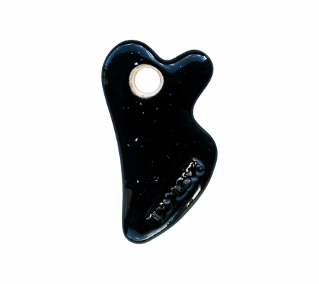 Ingrijirea tenului - Gua Sha Black Ceramic