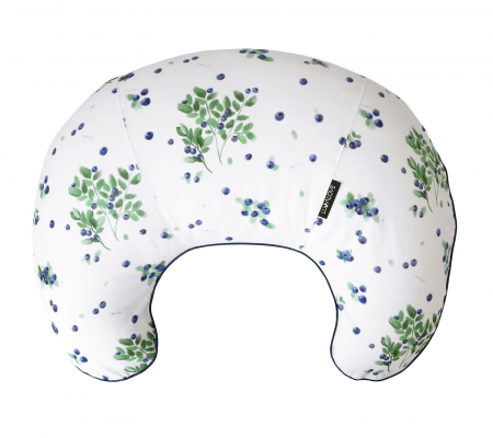 Perne si Pilote - Husa Extra Perna Alaptat Blueberries