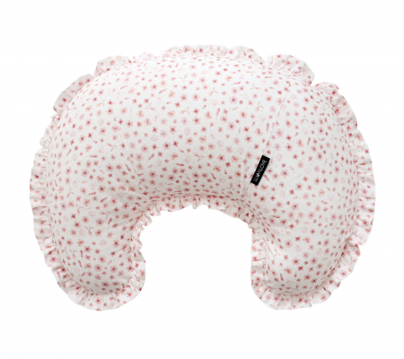 Perne si Pilote - Husa Extra Perna Alaptat Rose Flowers