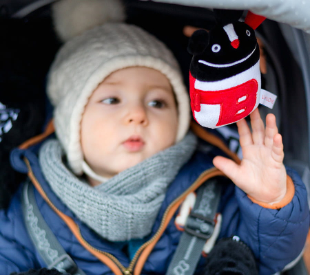 Jucarie Senzoriala Baby MRB [4]