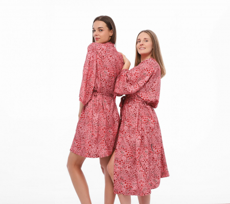 Kimono bambus MIDI Secret Garden Lullalove [2]