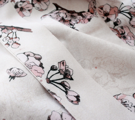 Kimono bambus Sakura Lullalove [2]