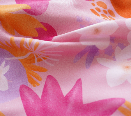 Kimono bambus Short Dopamine Lullalove [5]