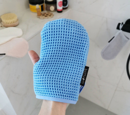 Manusa Corp Bambus 100% Albastru [1]