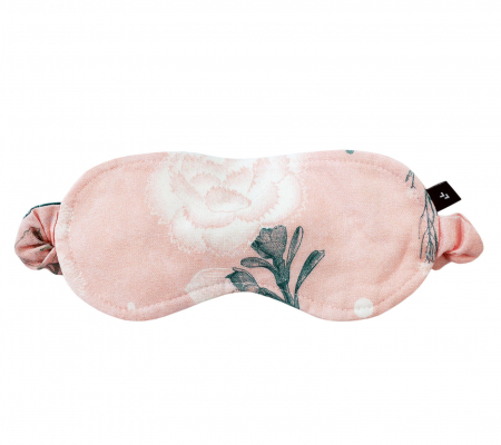 Kimono-uri - Masca Bambus pentru Somn Rose Garden