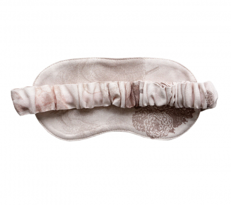 Masca Bambus pentru Somn Beige Garden [1]