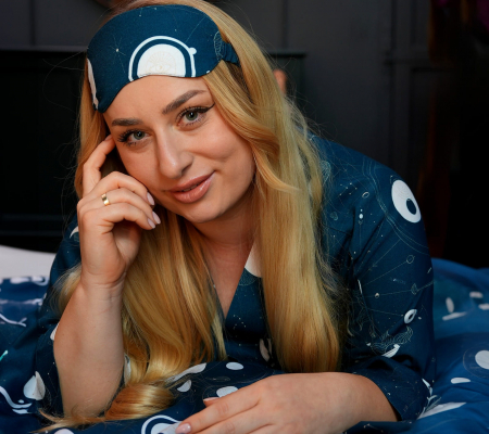 Masca Bambus pentru Somn Constellation [3]