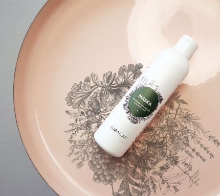 Masca de par Hidratanta Herbal 280 ml [1]