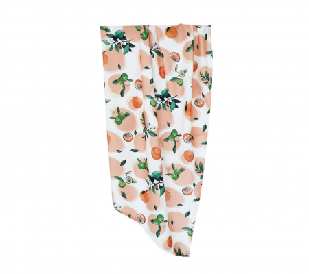 Muselina Bambus 100% Oranges [1]