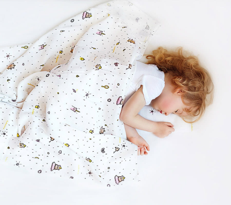 Muselina Bambus si Bumbac Princess [3]