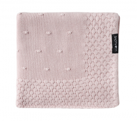 Model PopCorn - Patura Bambus Powder PopCorn 80x100 cm