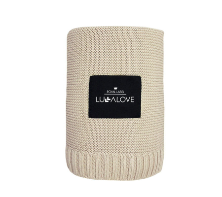 Model Clasic - Patura Bambus Coffee 80x100cm Clasic