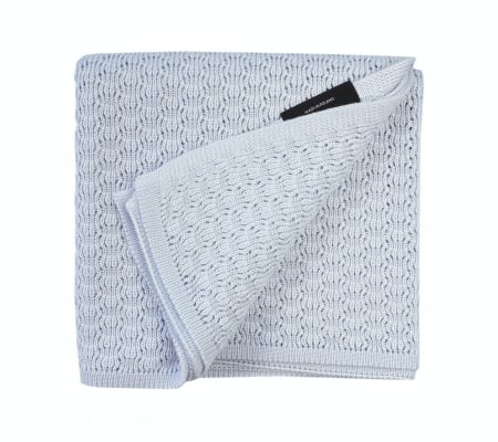 Model Butterfly - Paturica Bebelus Bambus 100% - Butterfly Blue