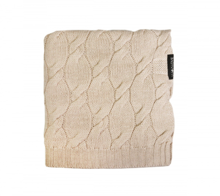 Merino Premium - Paturica Lana Merinos Beige 80x100cm