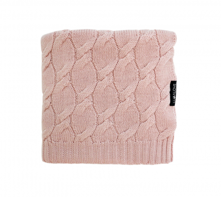 Merino Premium - Paturica Lana Merinos Pudra 80x100cm