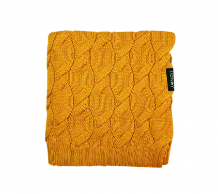 Merino Premium - Paturica Lana Merinos Mango 80x100cm