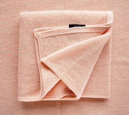 Paturi Lana Merinos - Paturica Light Merino Peach Fuzz