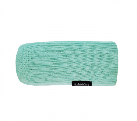 Model Mist - Paturica pentru infasat, 100% bambus Salvie