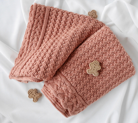 Paturica Premium Merino Terracotta [3]