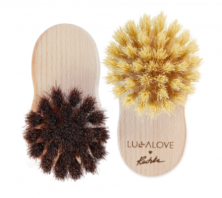 Perii Body Brushing - Perie Body Brushing Travel DUO