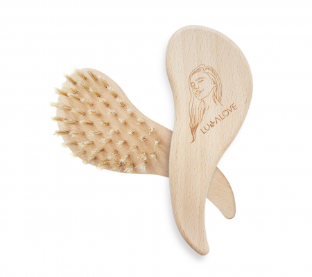 Ingrijirea Parului - Perie pentru Par - Detangle