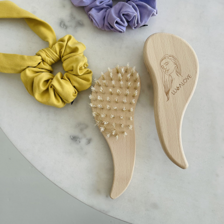 Perie pentru Par - Detangle [4]