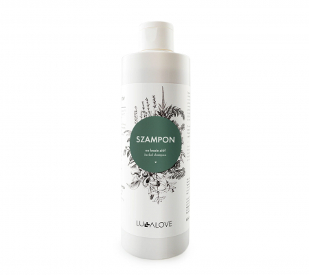 Ingrijirea Parului - Sampon Herbal Cleanse 250 ml
