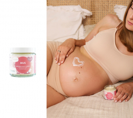 Spuma de Corp impotriva vergeturilor - Tratament Intensiv [4]