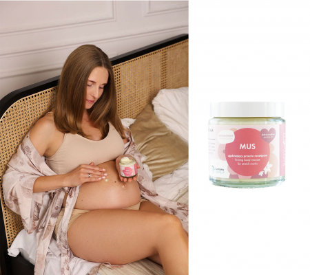 Spuma de Corp impotriva vergeturilor - Tratament Intensiv [3]