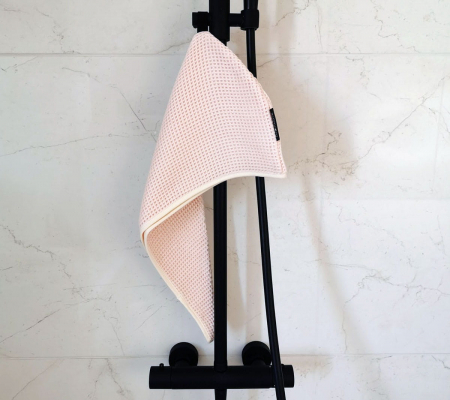 Turban Bambus 100% - Gri [3]