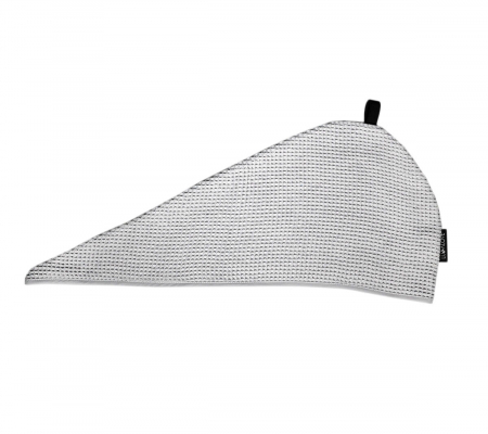 Ingrijirea Parului - Turban Bambus 100% - Gri