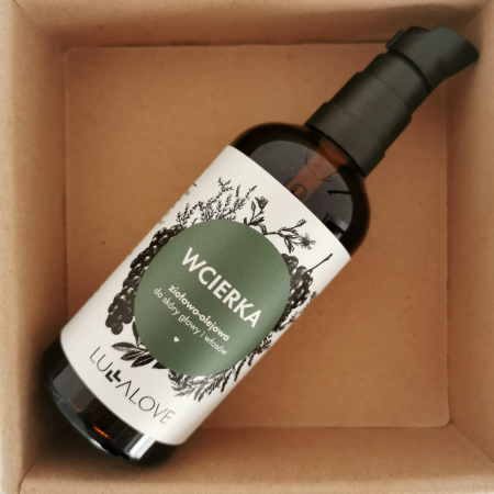 Ulei Tratament pentru Scalp [1]