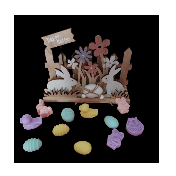 Ceară parfumată tip wax melts pentru aromaterapie [5]