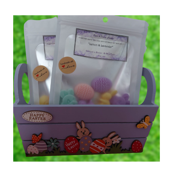 Ceară parfumată tip wax melts pentru aromaterapie [6]